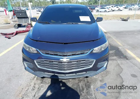 2016 Chevrolet Malibu Ls из США, поврежденный, VIN 1G1ZB5ST1GF347553